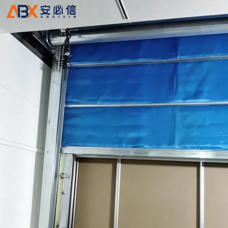 泉州快速堆积门