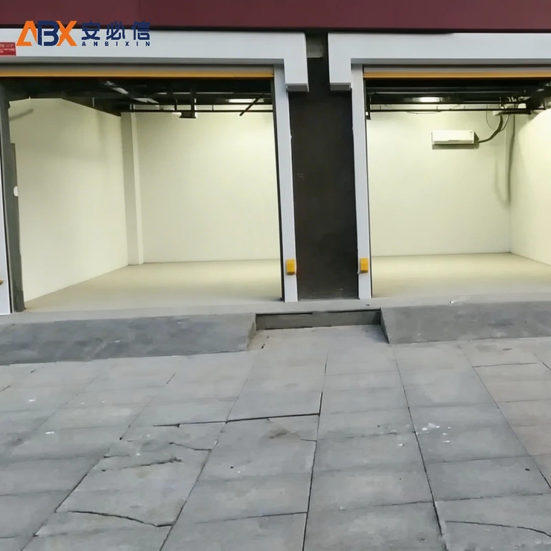 泉州洁净快速门