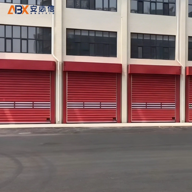 泉州厂房高速门